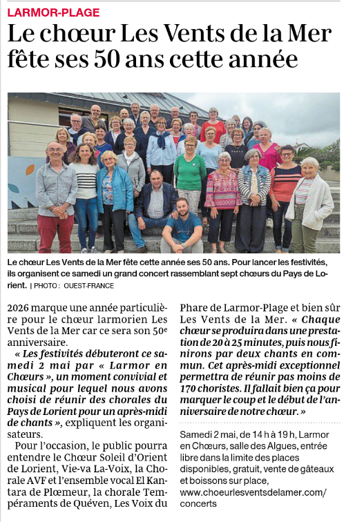 OF du 2 mai 2026
