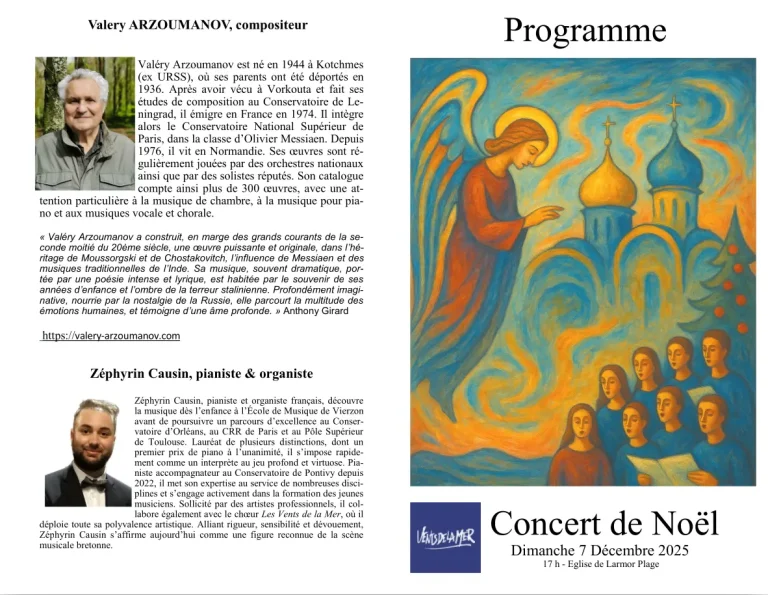 programme concert de noel 2025 p1