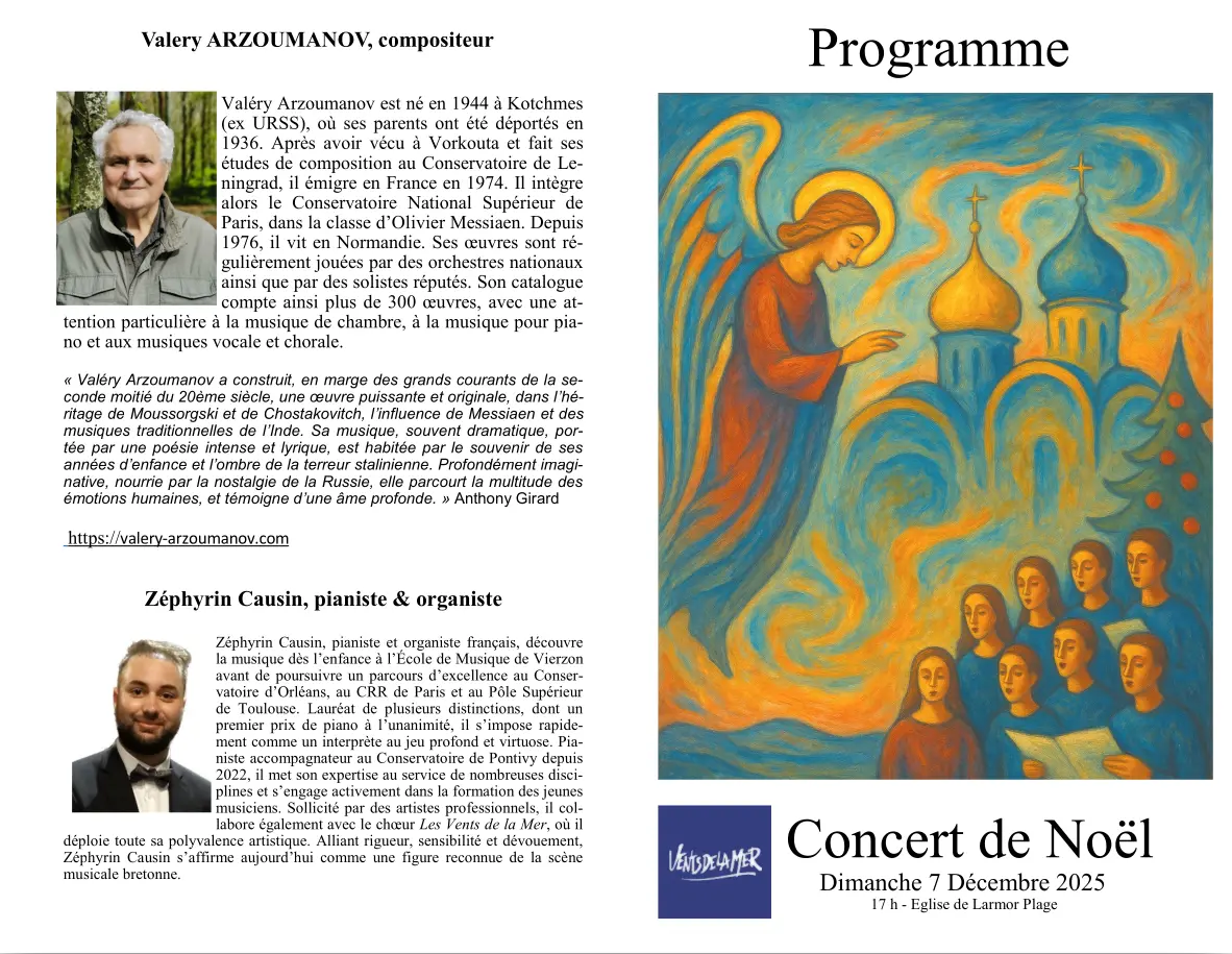 programme concert de noel 2025 p1
